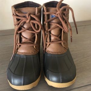 Sperry - Port Duck Boot 🥾 Waterproof